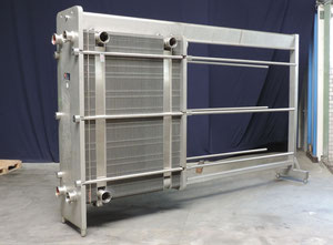 APV ParaFlow Q080 Plate heat exchangers