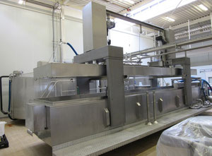 Cheese draining and pre-press vat MKT Presswanne