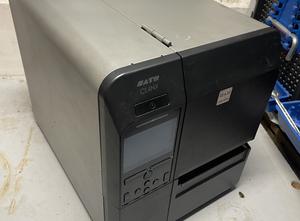 Sato CL4NX Screen printing machine