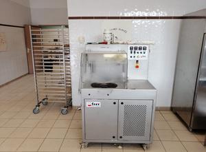 Used and perfect condition Savy Goiseau Crystal 235 Chocolate production machine