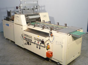 Sollich Type KG-620 Chocolate production machine