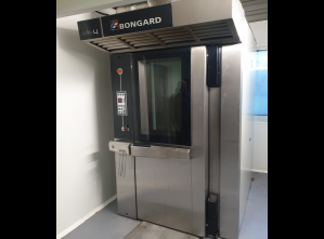 Bongard 8.64E Opticom Rotary oven