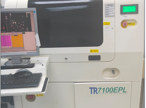 TRI TR7100EPL  Inspection machine for electronics