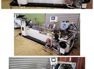 AUTOWRAPPERS S2000 Roll & Stick Wrap Machines