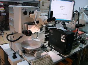Dage Dage 4000 Inspection machine for electronics