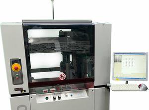 DIMA HC 100 HYBRID Screen printing machine