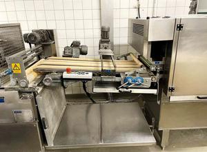König Industrie Rex Complete bread production line