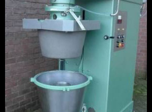 Used Fryma MS-50 Chocolate production machine Ball Mill