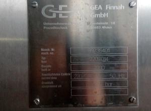 GEA Finnah Model 2209.014 Cheese production, wrapping and portioning machine