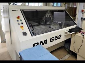 HML RM 652 PCB machine