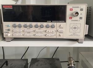 Keithley 2182A Inspection machine for electronics
