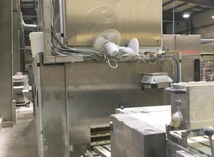 König / Kemper / W&P Industrie Rex T6 Complete bread production line