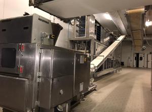 MECATHERM BLOC RT 2 Complete bread production line