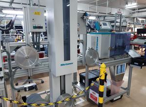 Metzner  AM 3300 R cable processing machine