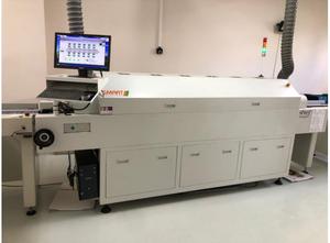 MSTECH 6 ZONE Reflow Oven