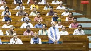 PM Modi addresses Lok Sabha on Motion of Thanks to President's address