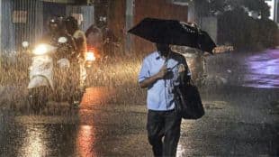 Looking ahead, the IMD forecasts varying rainfall patterns across the country.
