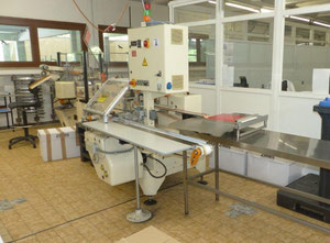 Rasch RK Cutter and wrapper for candy