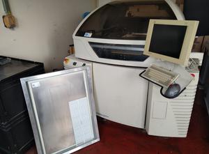 Speedline MPM  UP3000XL Screen printing machine