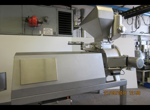Stephan TC300 Cheese production, wrapping and portioning machine