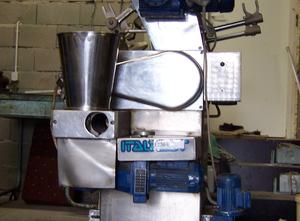 talpast A/250 Complete pasta or pizza production line
