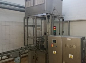 Trepko 222 KPS Butter production, wrapping and portioning machine